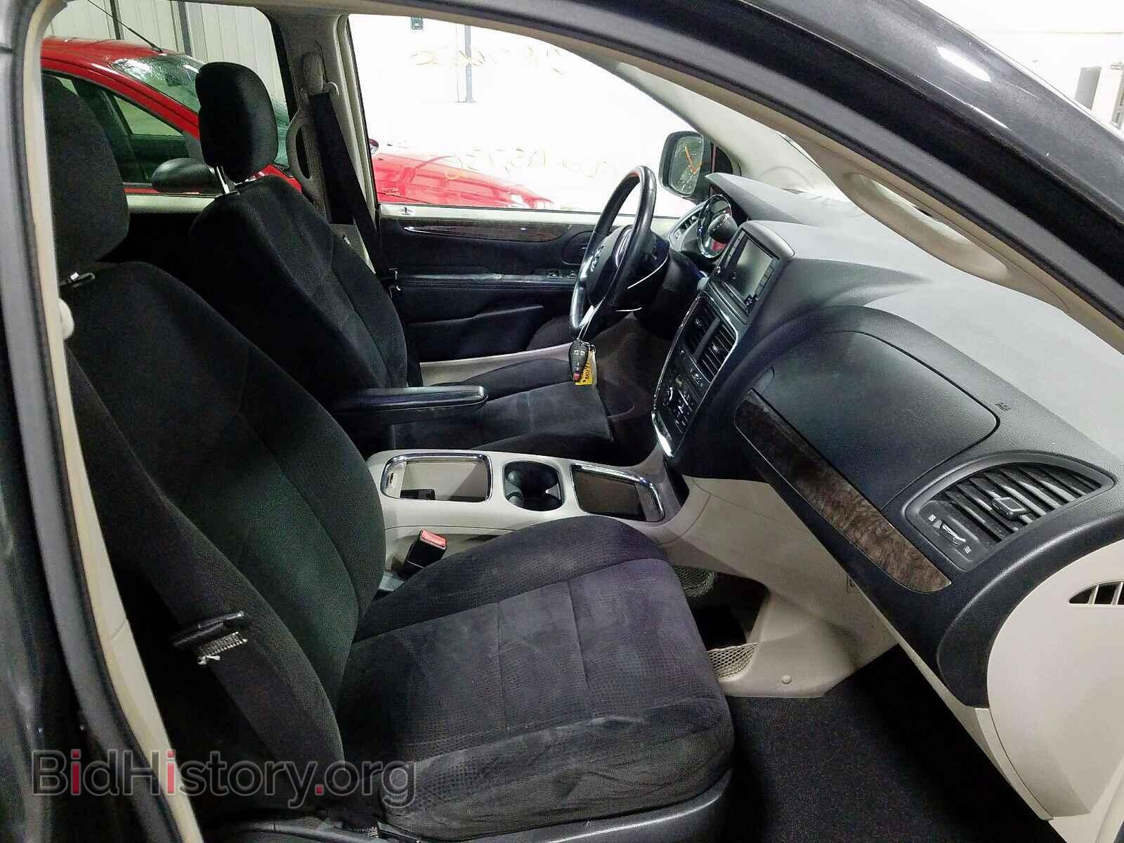 2011 DODGE CARAVAN - VIN: 2D4RN5DG5BR740068 - Фото 5