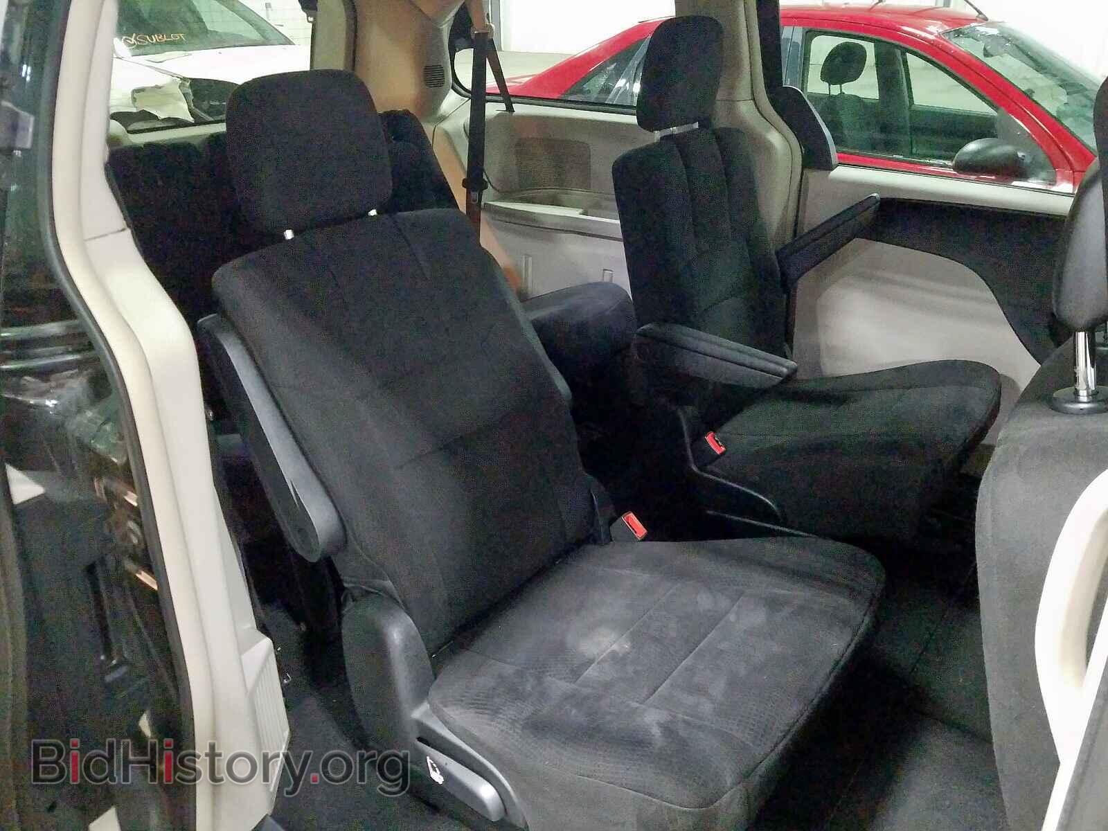 2011 DODGE CARAVAN - VIN: 2D4RN5DG5BR740068 - Фото 6