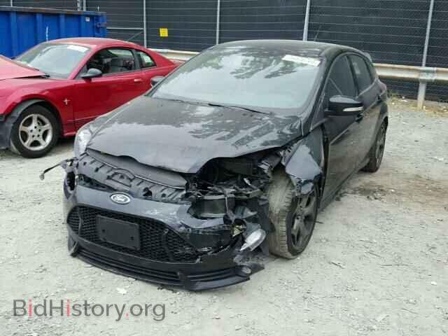 2014 FORD FOCUS - VIN: 1FADP3L94EL244450 - Фото 2