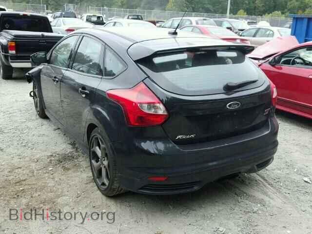 2014 FORD FOCUS - VIN: 1FADP3L94EL244450 - Фото 3