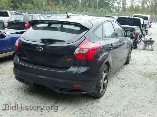 2014 FORD FOCUS - VIN: 1FADP3L94EL244450 - Фото 4