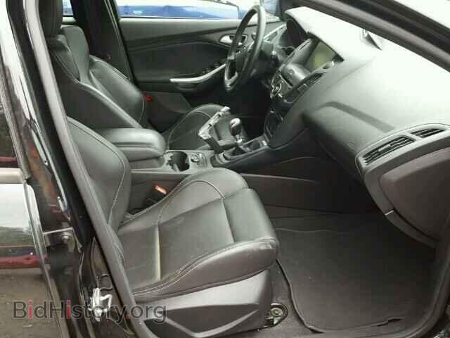 2014 FORD FOCUS - VIN: 1FADP3L94EL244450 - Фото 5