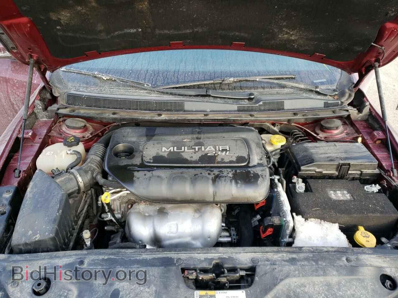2015 CHRYSLER 200 - VIN: 1C3CCCBB5FN710130 - Фото 7