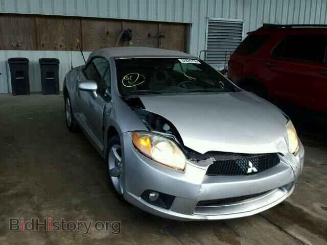 Фотография 4A3AL25F39E043491 - MITSUBISHI ECLIPSE 2009