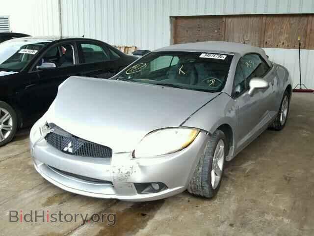 2009 MITSUBISHI ECLIPSE - VIN: 4A3AL25F39E043491 - Photo 2