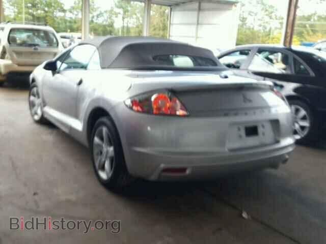 2009 MITSUBISHI ECLIPSE - VIN: 4A3AL25F39E043491 - Photo 3