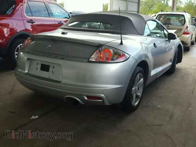 2009 MITSUBISHI ECLIPSE - VIN: 4A3AL25F39E043491 - Photo 4
