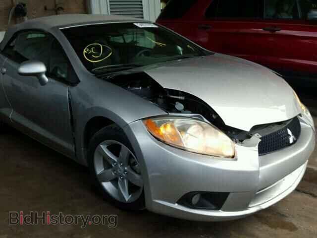 2009 MITSUBISHI ECLIPSE - VIN: 4A3AL25F39E043491 - Photo 9
