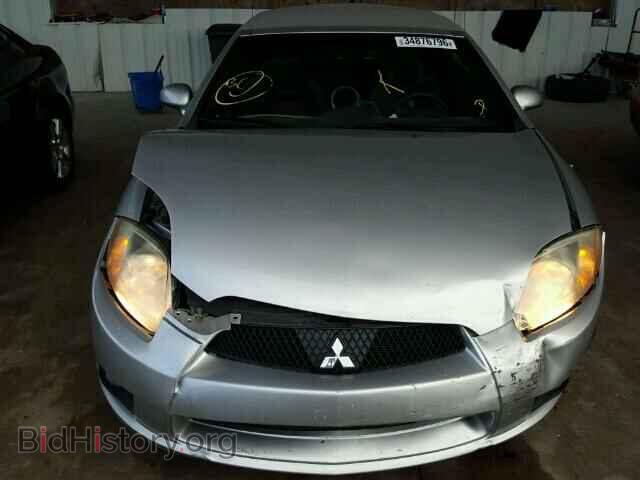 2009 MITSUBISHI ECLIPSE - VIN: 4A3AL25F39E043491 - Photo 10