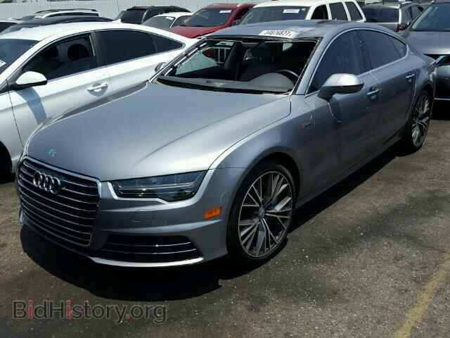 2017 AUDI S7/RS7 - VIN: WAUW2AFC7HN000830 - Фото 2