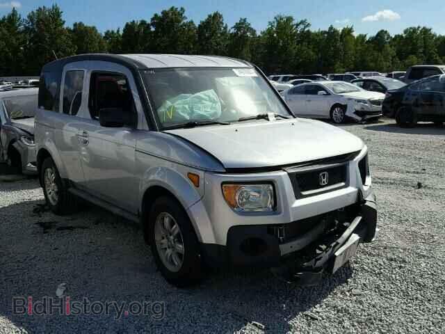 Photo 5J6YH18766L009855 - HONDA ELEMENT 2006