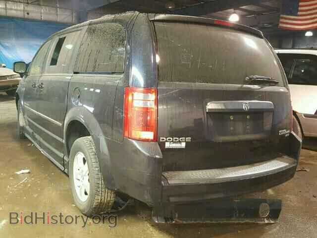 2010 DODGE CARAVAN - VIN: 2D4RN5D17AR418672 - Фото 3