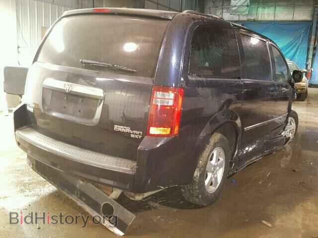 2010 DODGE CARAVAN - VIN: 2D4RN5D17AR418672 - Фото 4