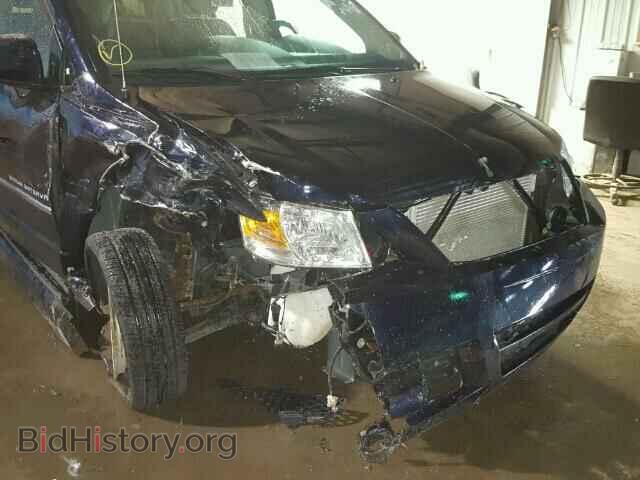 2010 DODGE CARAVAN - VIN: 2D4RN5D17AR418672 - Фото 9
