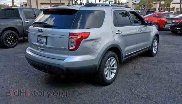 2013 FORD EXPLORER - VIN: 1FM5K7D82DGC38501 - Photo 4