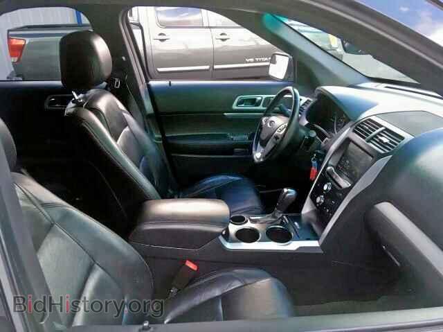 2013 FORD EXPLORER - VIN: 1FM5K7D82DGC38501 - Photo 5