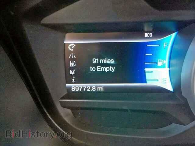 2013 FORD EXPLORER - VIN: 1FM5K7D82DGC38501 - Photo 8