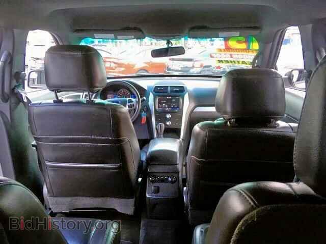 2013 FORD EXPLORER - VIN: 1FM5K7D82DGC38501 - Photo 9