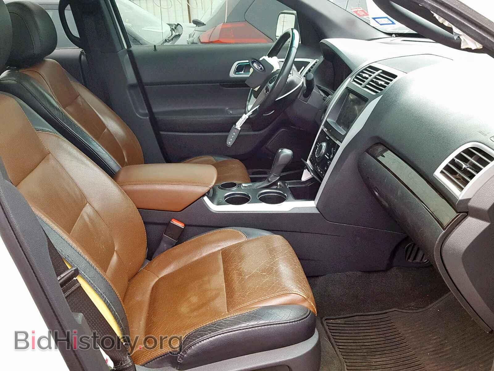 2011 FORD EXPLORER L - VIN: 1FMHK7F84BGA27520 - Photo 5