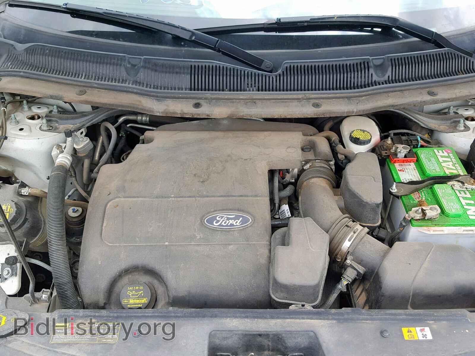 2011 FORD EXPLORER L - VIN: 1FMHK7F84BGA27520 - Photo 7