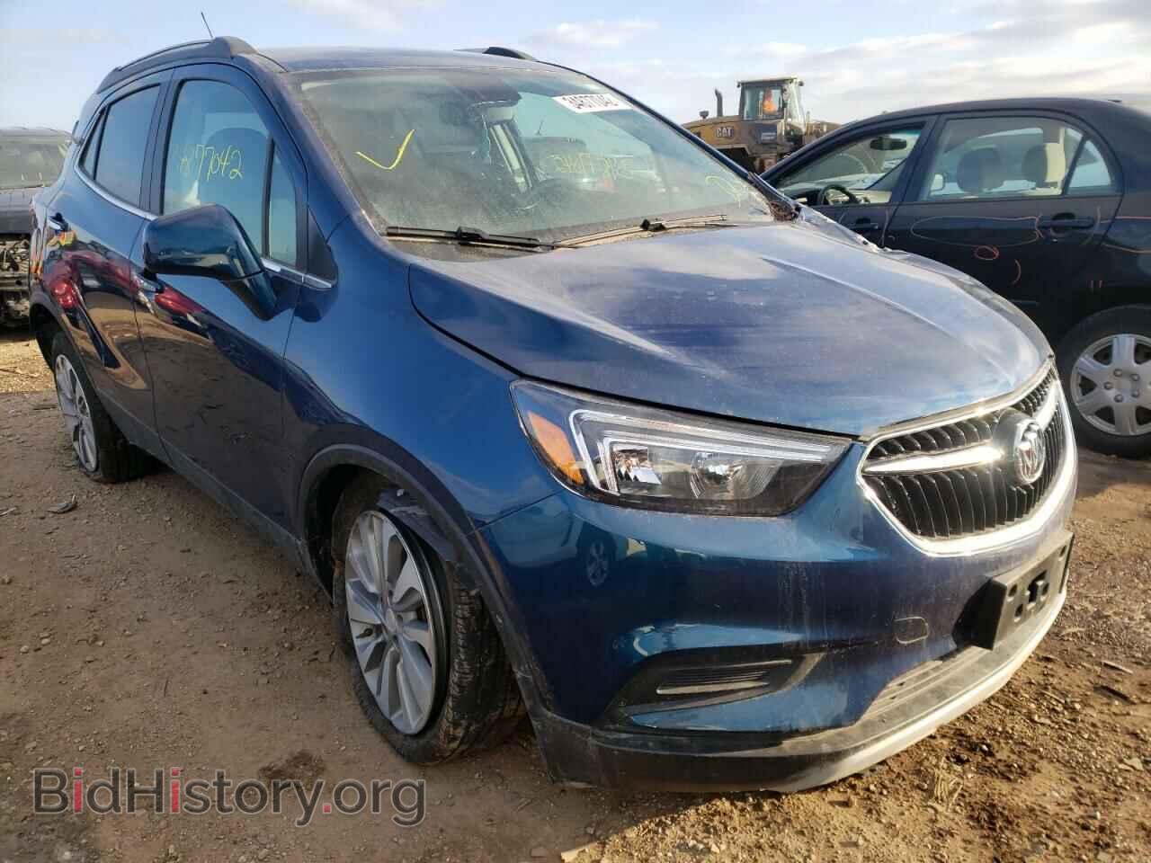 Photo KL4CJASB9LB051207 - BUICK ENCORE 2020
