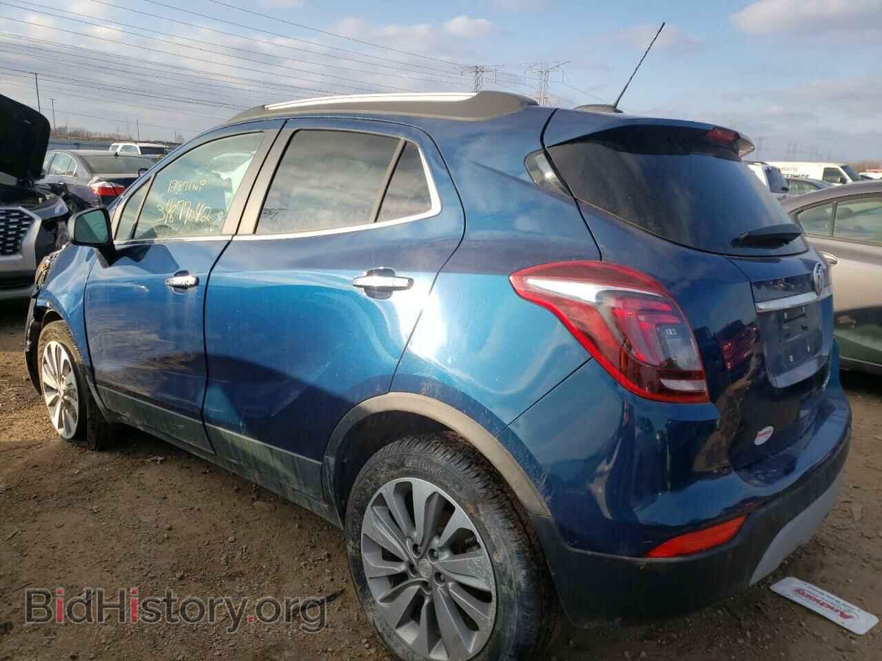 2020 BUICK ENCORE - VIN: KL4CJASB9LB051207 - Фото 3