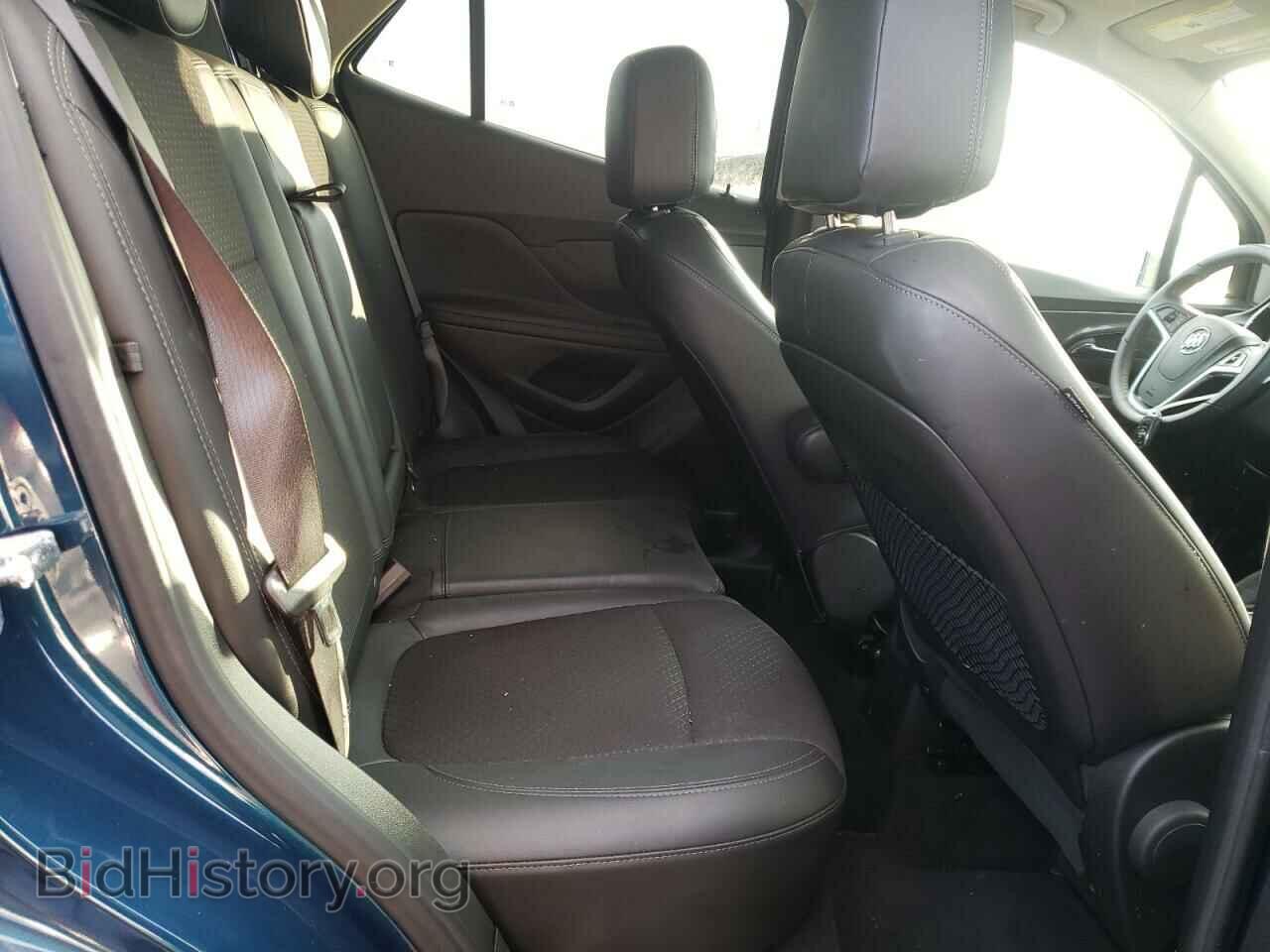 2020 BUICK ENCORE - VIN: KL4CJASB9LB051207 - Фото 6