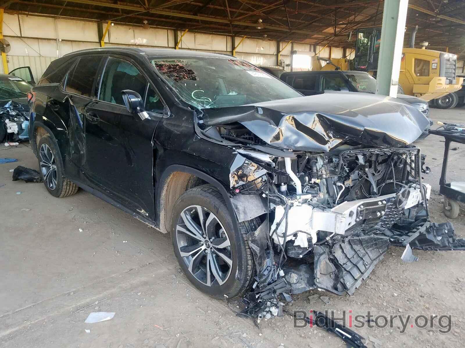 Photo JTJHZKFA4L2024182 - LEXUS RX350 2020