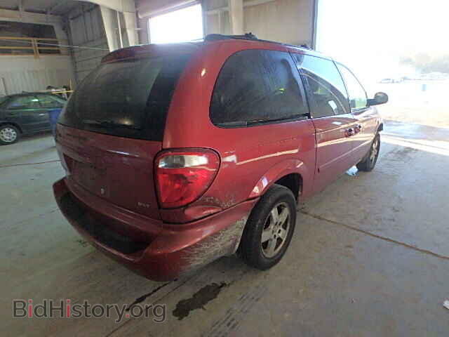 2006 DODGE CARAVAN - VIN: 2D4GP44L96R669424 - Фото 4