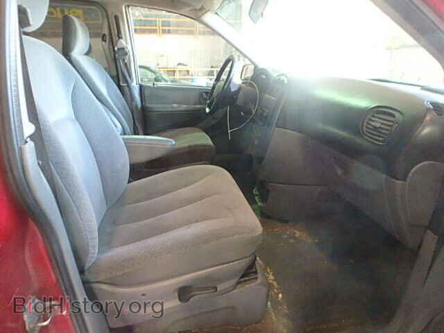 2006 DODGE CARAVAN - VIN: 2D4GP44L96R669424 - Фото 5