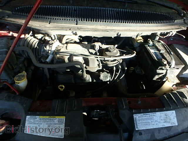 2006 DODGE CARAVAN - VIN: 2D4GP44L96R669424 - Фото 7