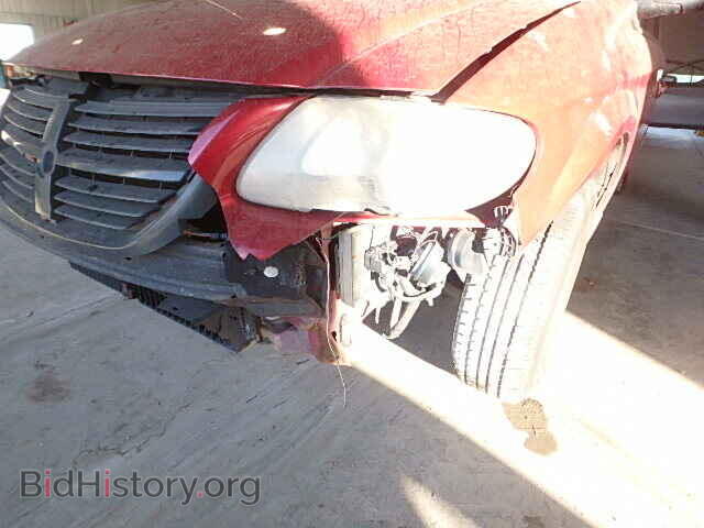 2006 DODGE CARAVAN - VIN: 2D4GP44L96R669424 - Фото 9