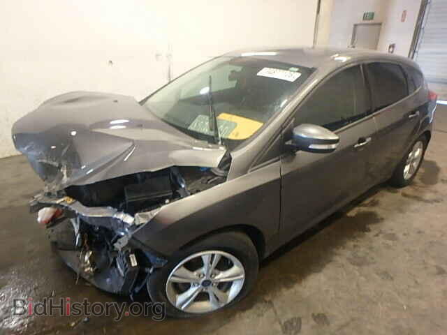 2014 FORD FOCUS - VIN: 1FADP3K23EL390794 - Фото 2