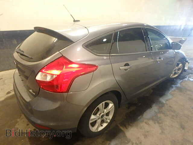 2014 FORD FOCUS - VIN: 1FADP3K23EL390794 - Фото 4