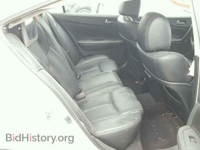 2009 NISSAN MAXIMA - VIN: 1N4AA51E09C840645 - Фото 6