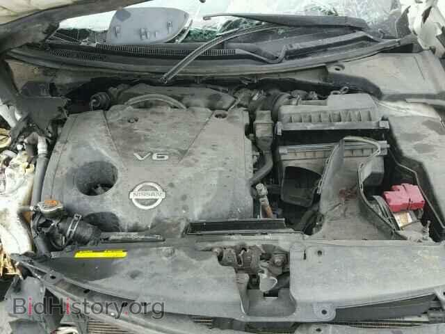 2009 NISSAN MAXIMA - VIN: 1N4AA51E09C840645 - Фото 7