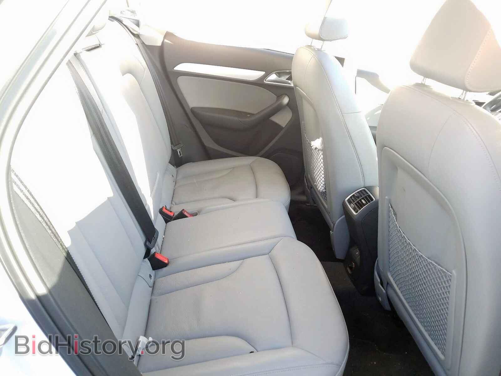 2017 AUDI Q3 - VIN: WA1ECCFS5HR013027 - Фото 6
