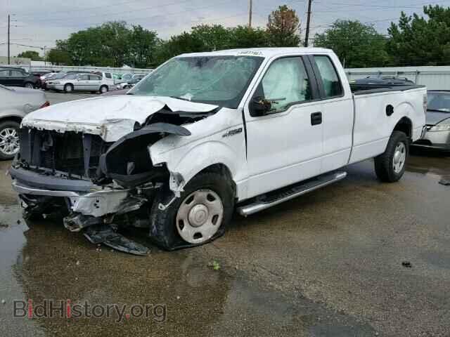 2009 FORD F150 - VIN: 1FTVX12V09KB05901 - Фото 2