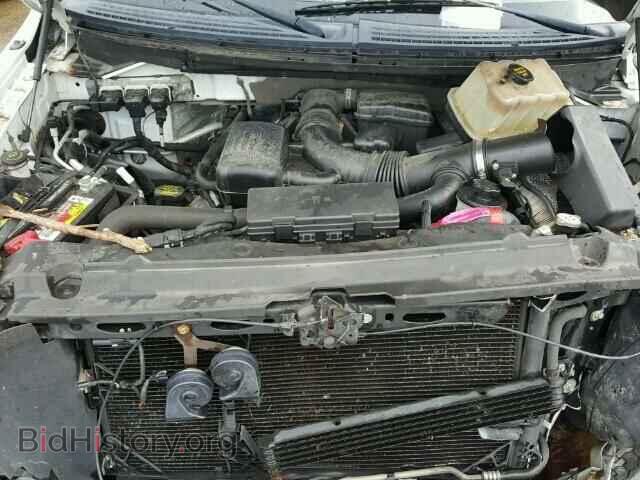 2009 FORD F150 - VIN: 1FTVX12V09KB05901 - Фото 7