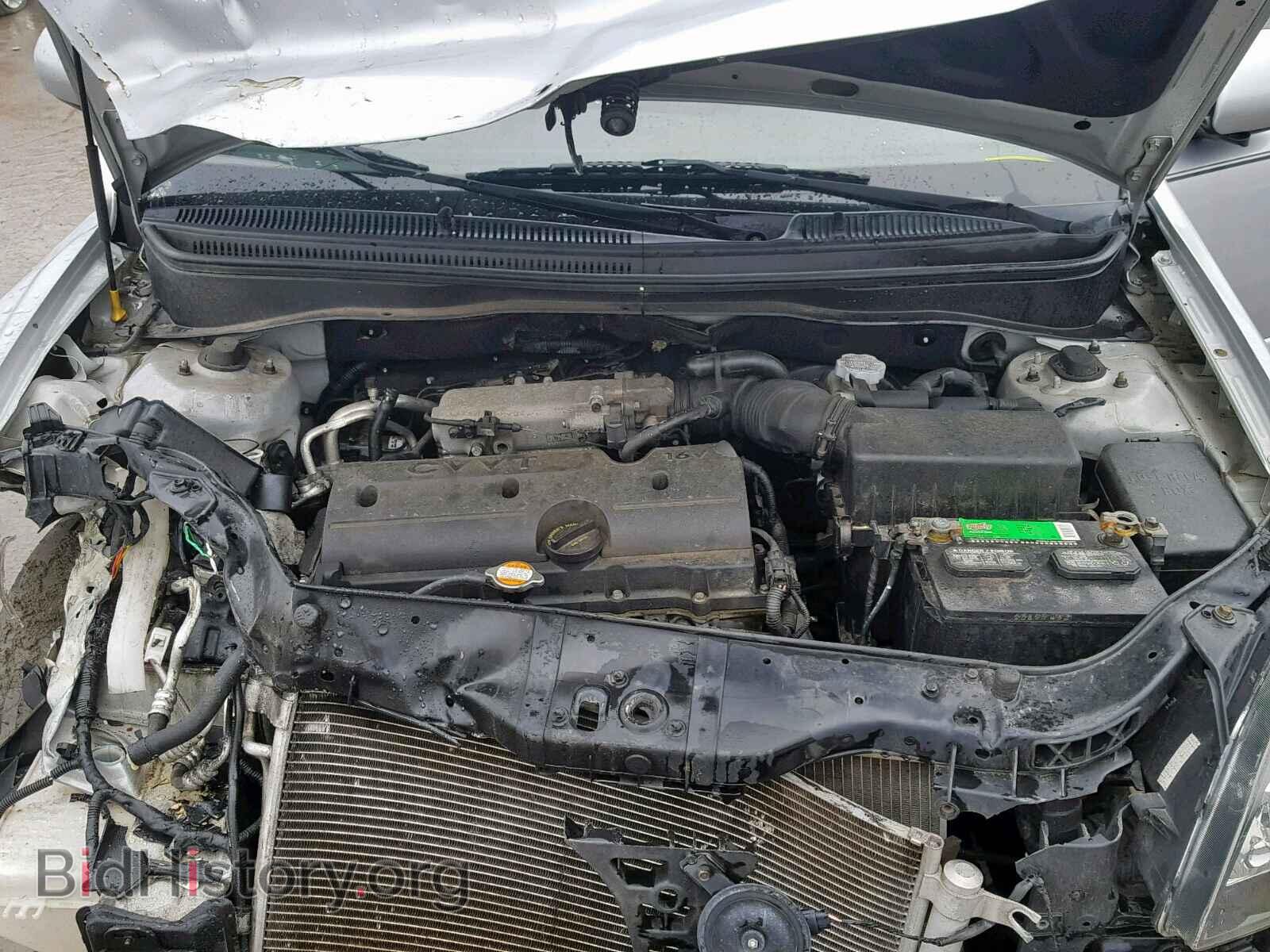 2011 KIA RIO BASE - VIN: KNADH4A38B6737258 - Фото 7