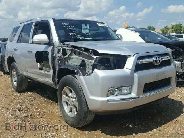 Фотография JTEBU5JR8D5118941 - TOYOTA 4RUNNER 2013