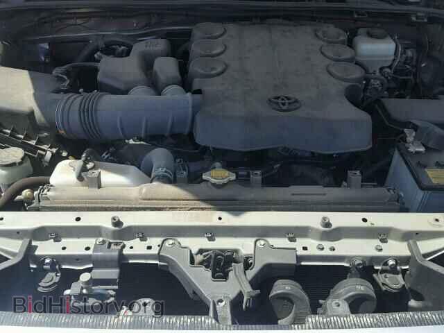 2013 TOYOTA 4RUNNER - VIN: JTEBU5JR8D5118941 - Фото 7