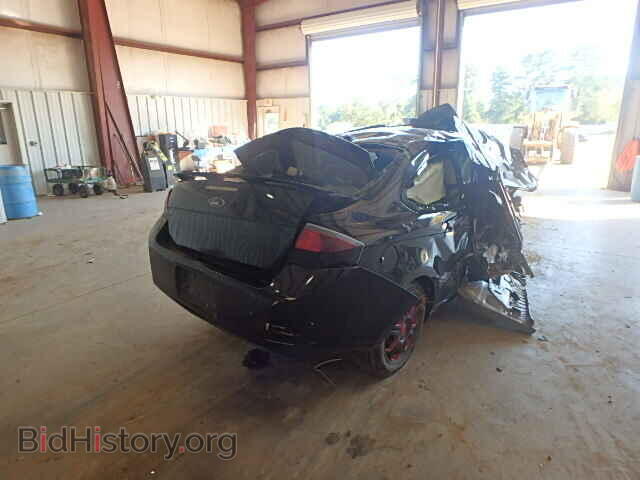 2010 FORD FOCUS - VIN: 1FAHP3CN3AW224603 - Фото 4