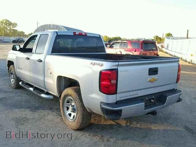 2014 CHEVROLET SILVERADO - VIN: 1GCVKPEC4EZ156721 - Фото 3
