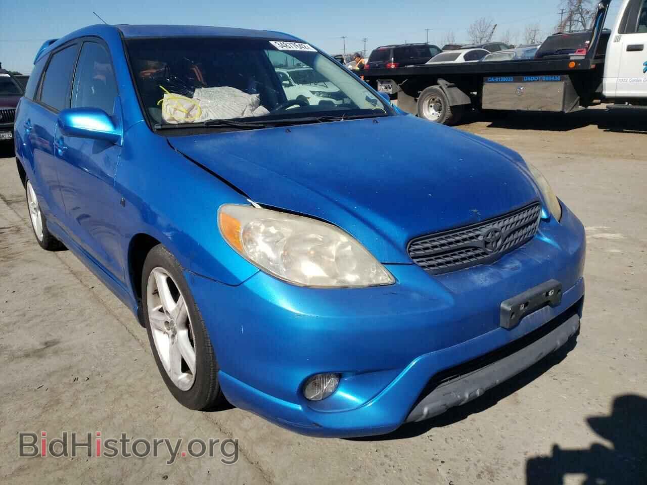 Photo 2T1KR30EX7C632547 - TOYOTA COROLLA 2007