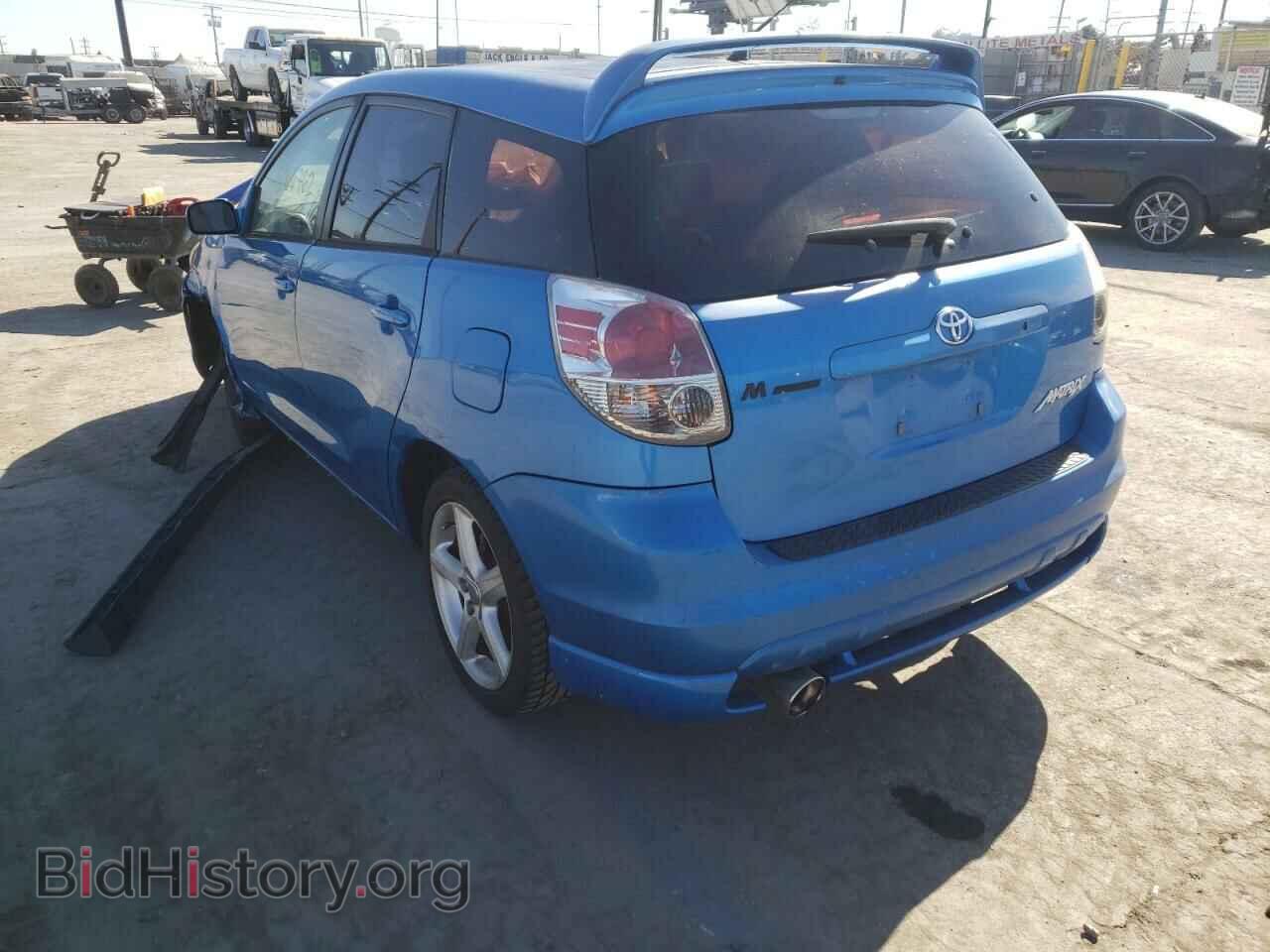 2007 TOYOTA COROLLA - VIN: 2T1KR30EX7C632547 - Фото 3