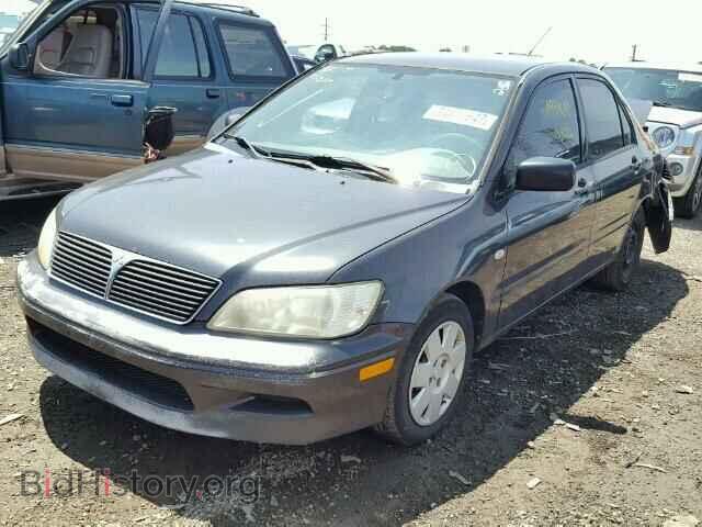 2002 MITSUBISHI LANCER - VIN: JA3AJ26E72U008803 - Фото 2