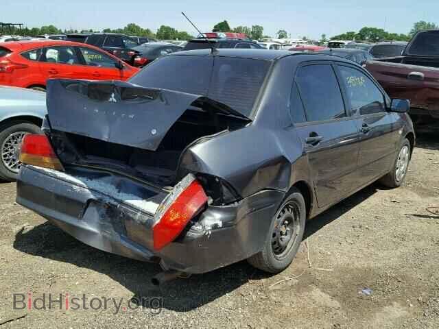 2002 MITSUBISHI LANCER - VIN: JA3AJ26E72U008803 - Фото 4