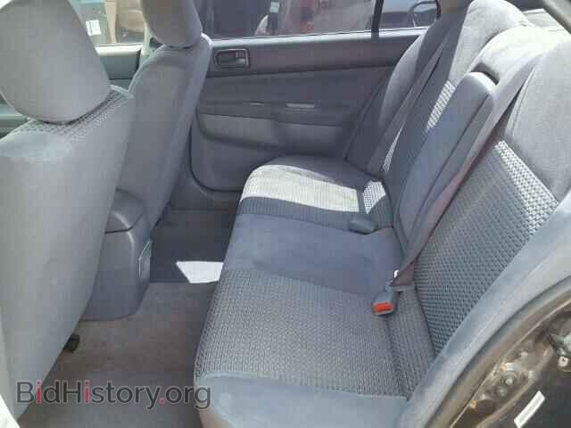 2002 MITSUBISHI LANCER - VIN: JA3AJ26E72U008803 - Фото 6