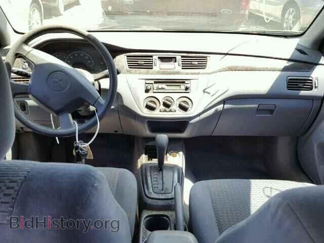 2002 MITSUBISHI LANCER - VIN: JA3AJ26E72U008803 - Фото 9